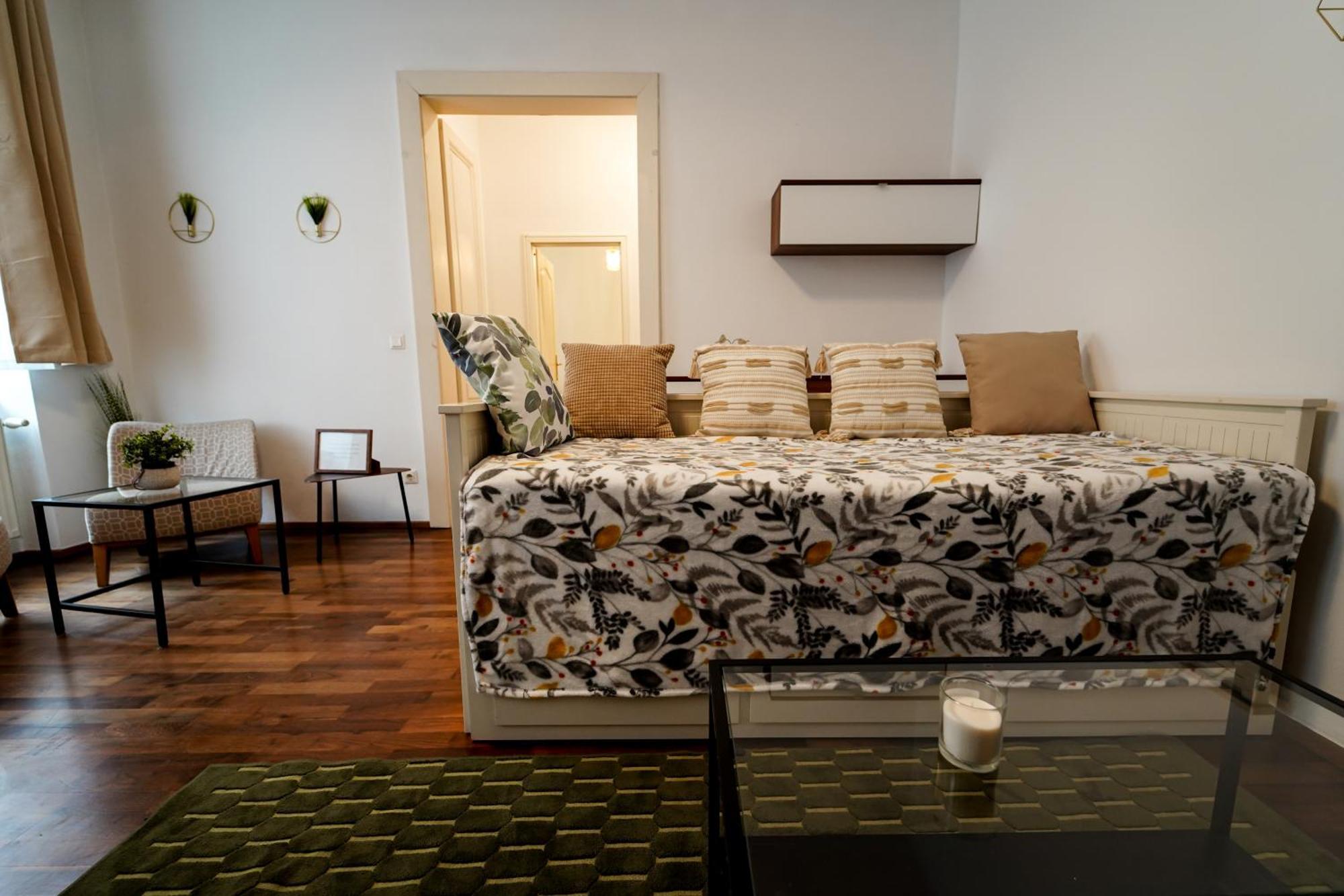 Appartement Margarete Family *