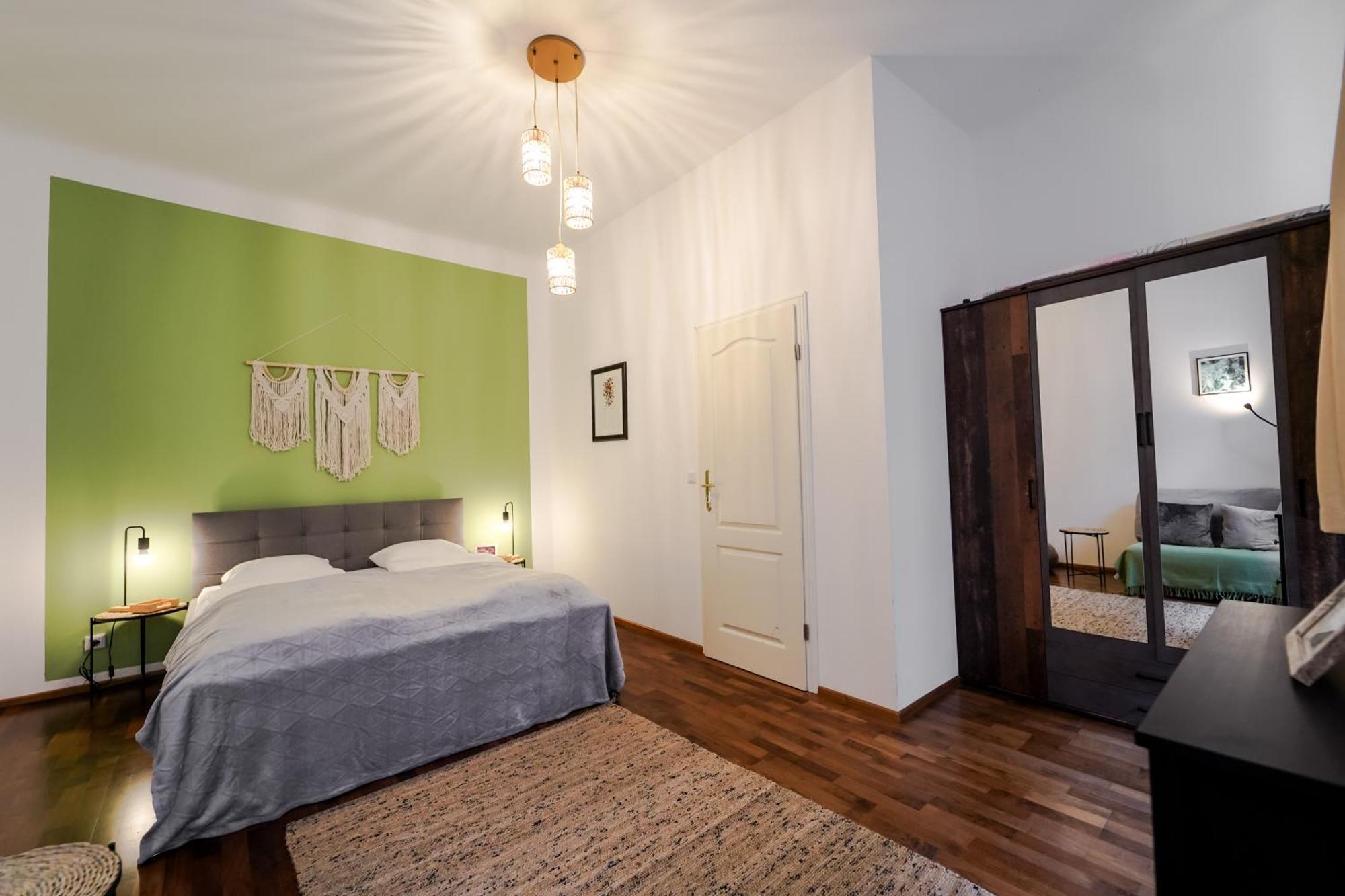Margarete Family Appartement *