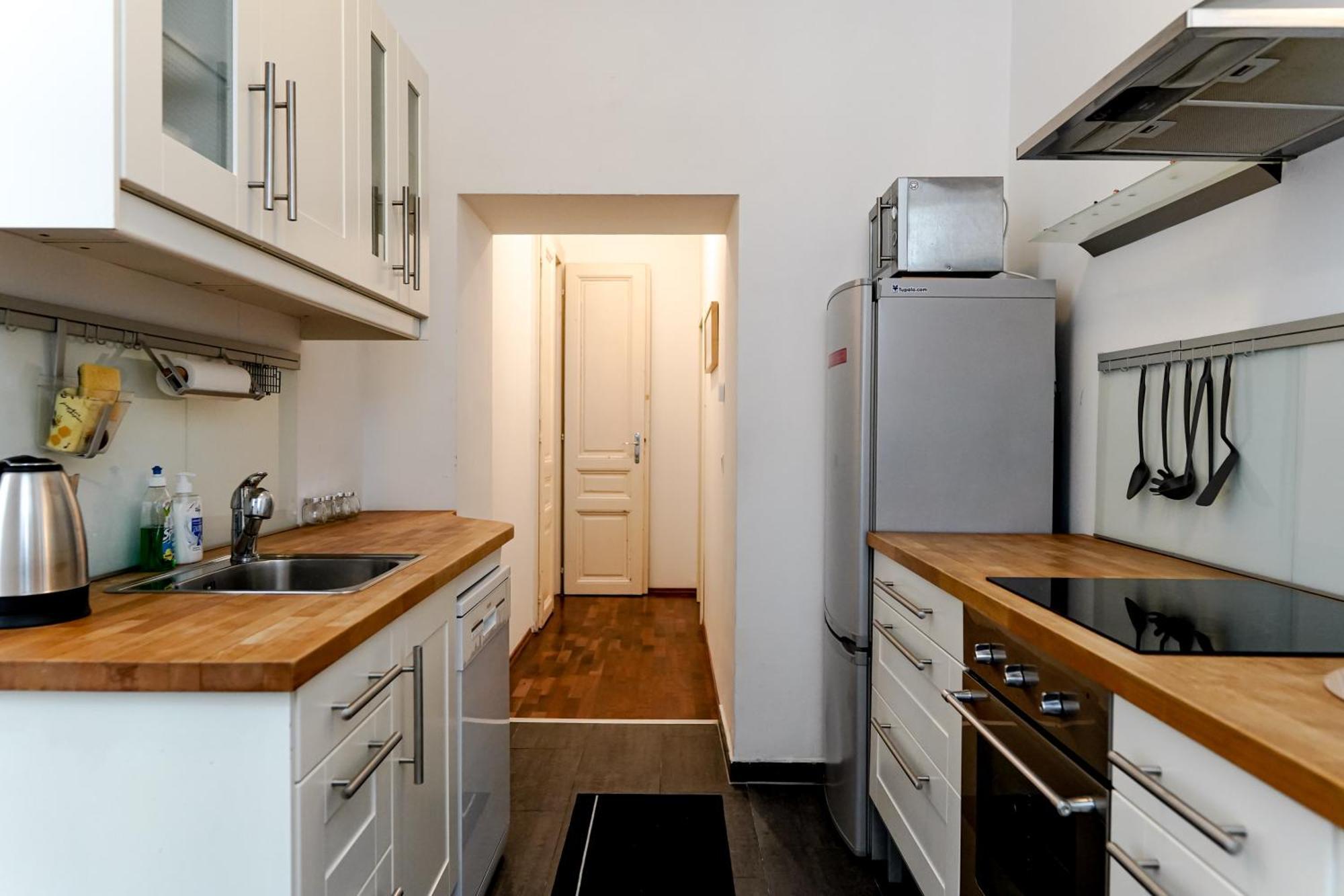 Appartement Margarete Family
